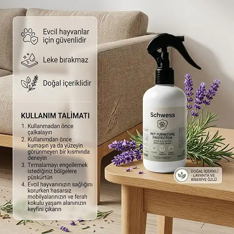 Schwess Tırmalama Önleyici Sprey 250 ml